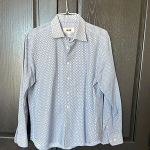 Joseph Abboud Men's Shirt. Size large.